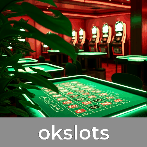 OkSlots: Apostas Esportivas Profissionais Focadas no Esporte Brasileiro