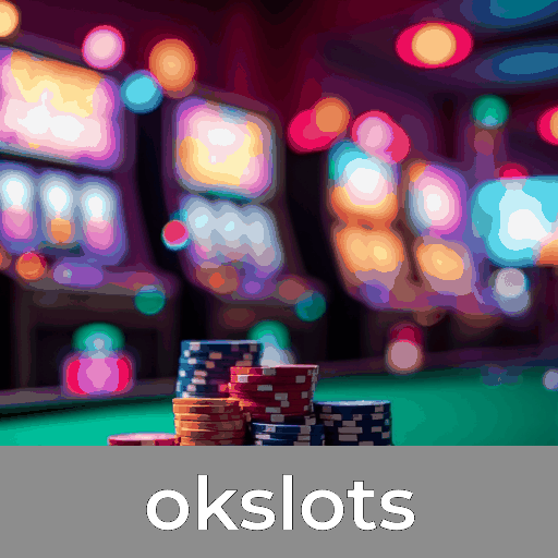 okslots: Experiência Real com Jogos de Mesa ao Vivo
