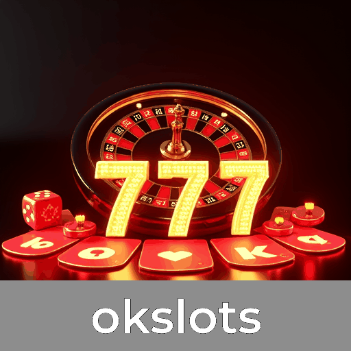 okslots.com - Cassino Online Seguro e Variedade de Jogos - okslots