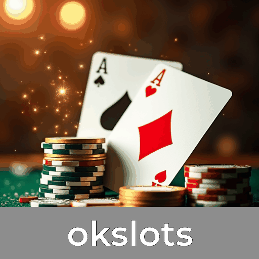 okslots: Experiência Real com Jogos de Mesa ao Vivo