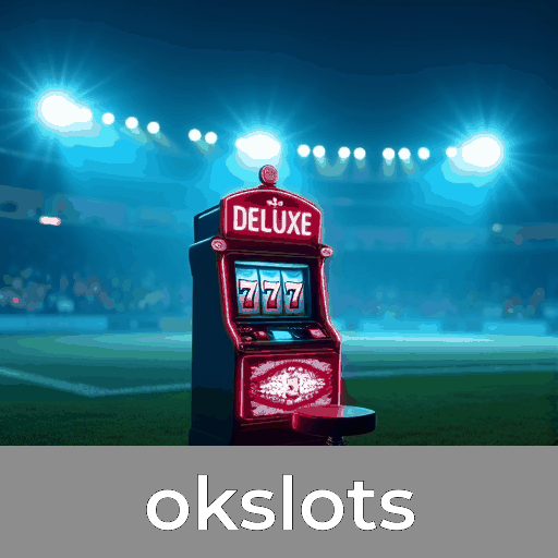 Aposte no Esporte Brasileiro com OkSlots: Experiência Imersiva
